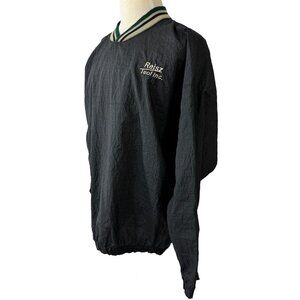 Augusta Sportswear Jacket Size XL Windbreaker Reisz Tools Pullover Vintage 1990s